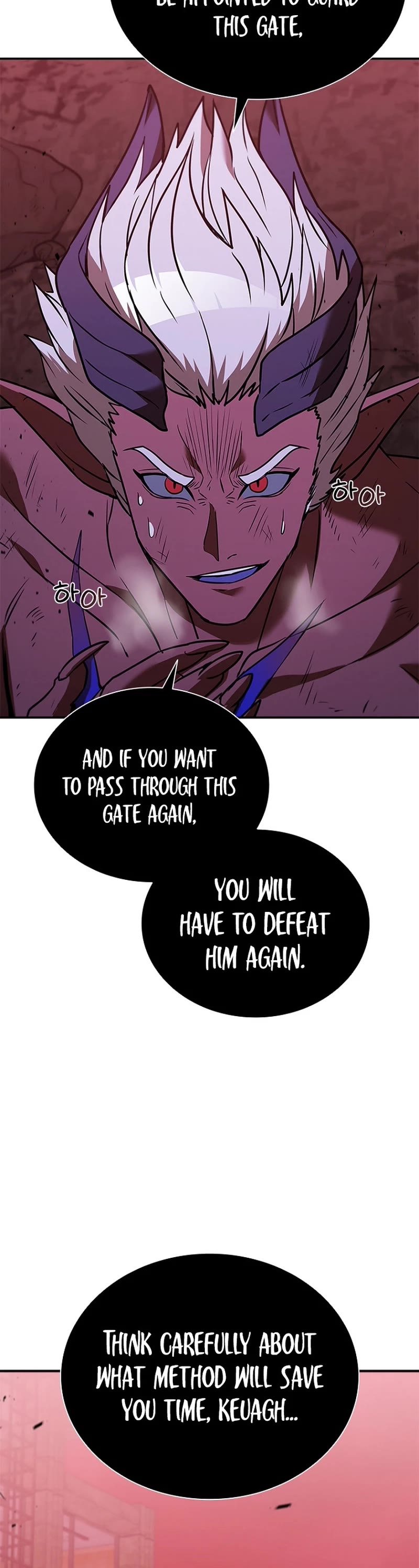Taming Master Chapter 130 page 34 - Chapter 130: S3 END