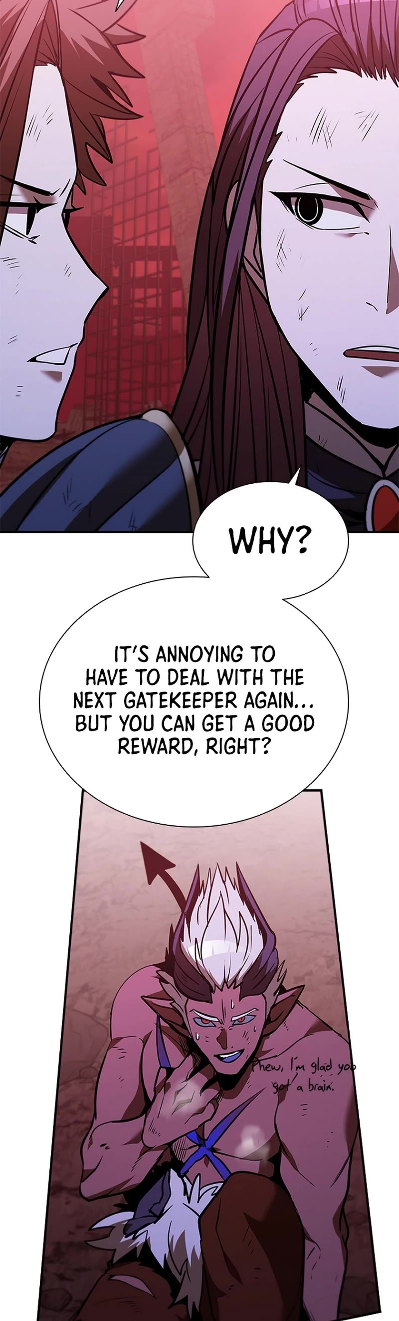 Taming Master Chapter 130 page 36 - Chapter 130: S3 END