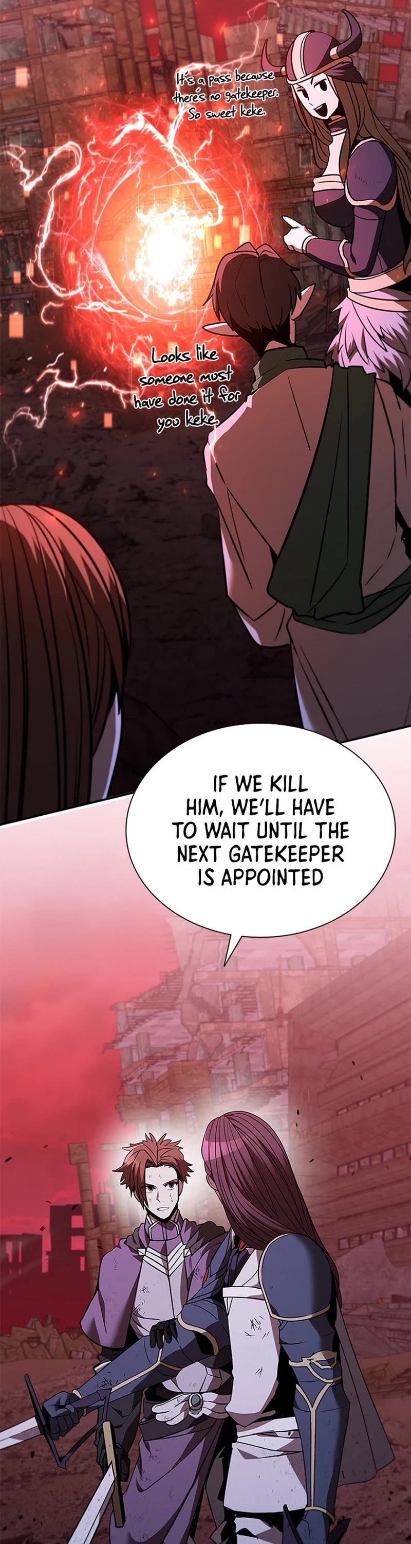 Taming Master Chapter 130 page 38 - Chapter 130: S3 END