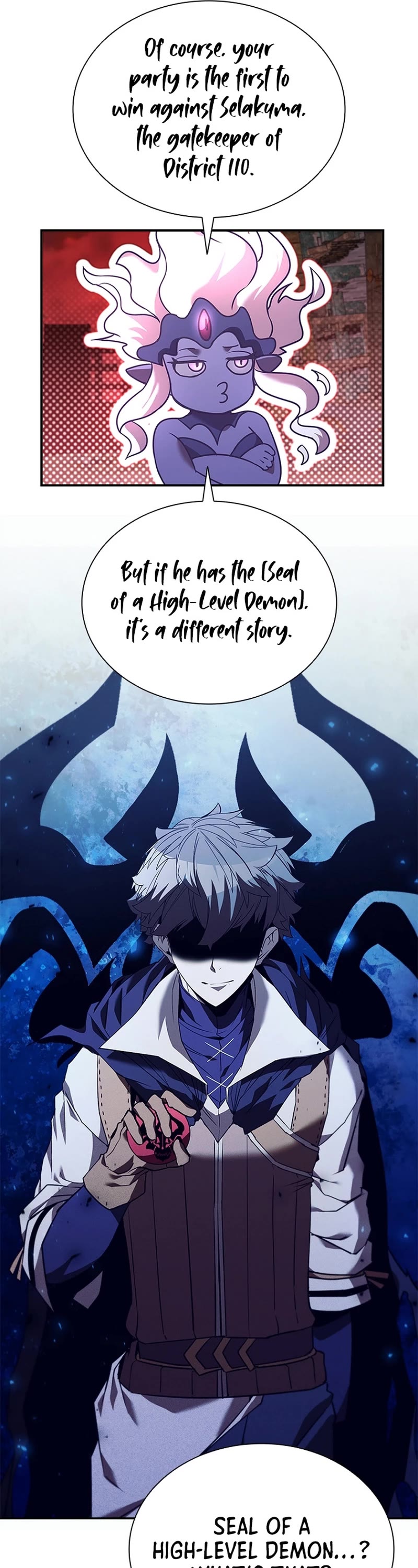 Taming Master Chapter 130 page 48 - Chapter 130: S3 END