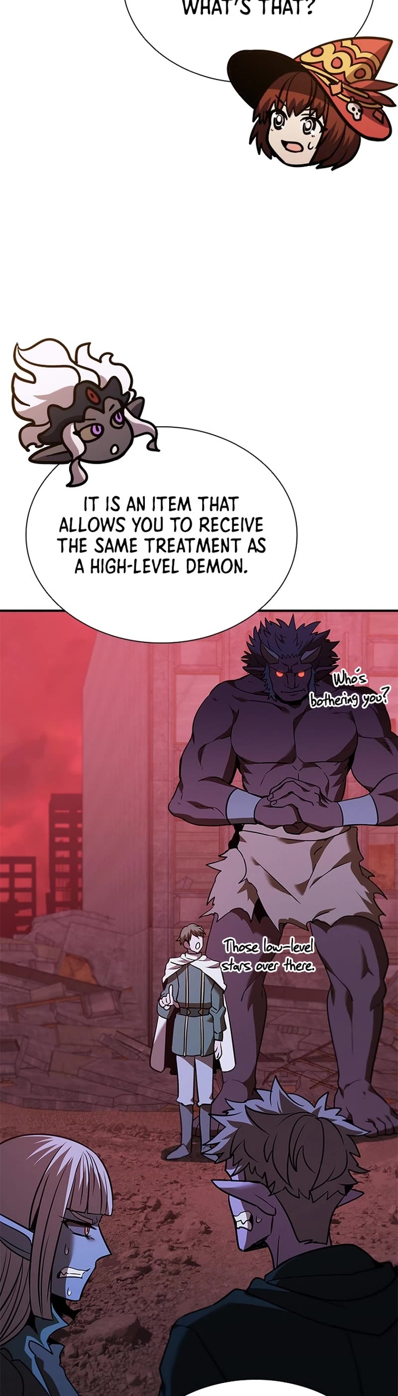 Taming Master Chapter 130 page 49 - Chapter 130: S3 END