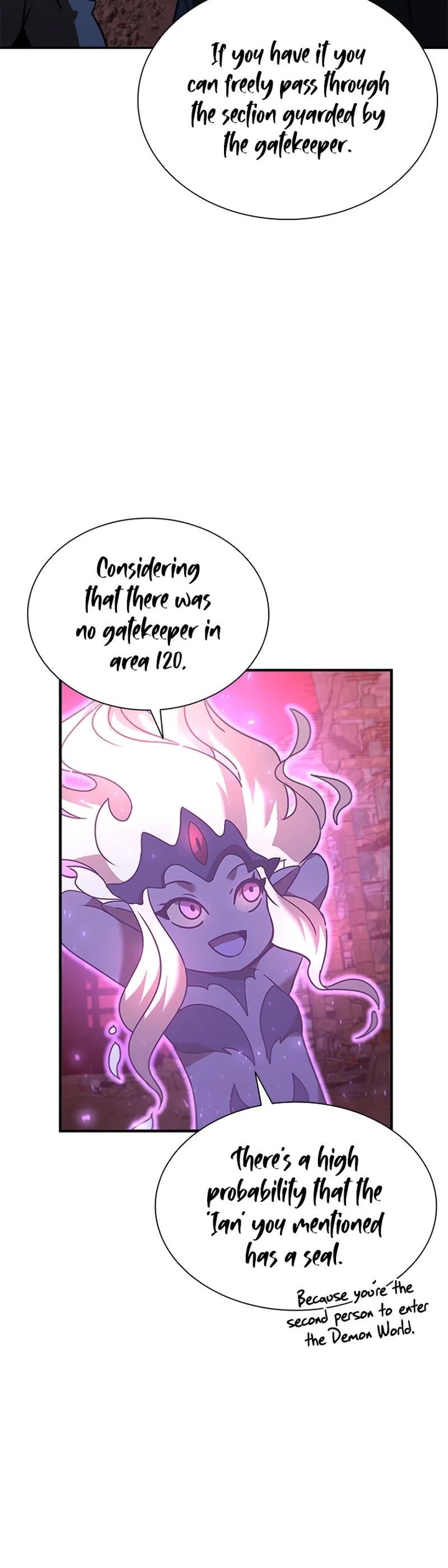 Taming Master Chapter 130 page 50 - Chapter 130: S3 END
