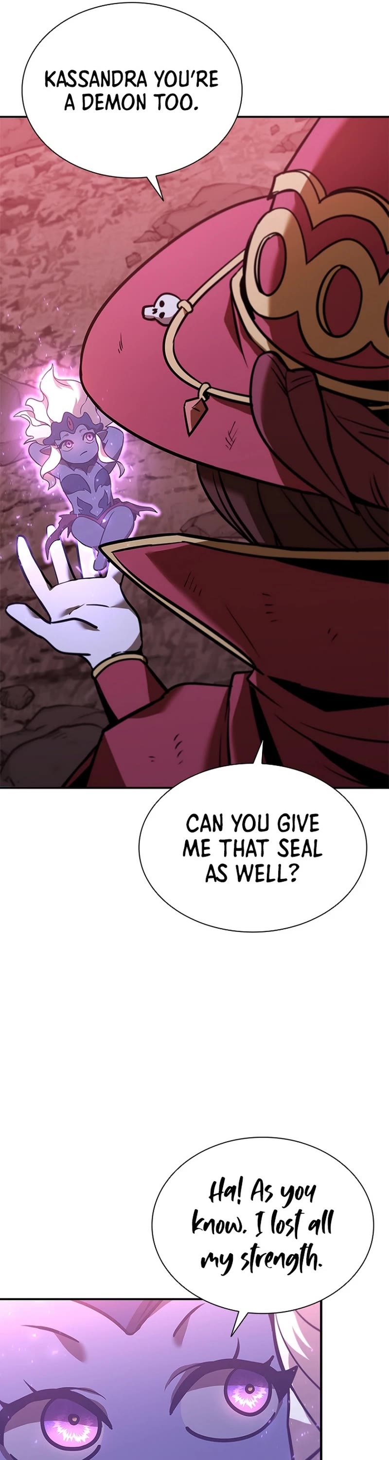 Taming Master Chapter 130 page 51 - Chapter 130: S3 END