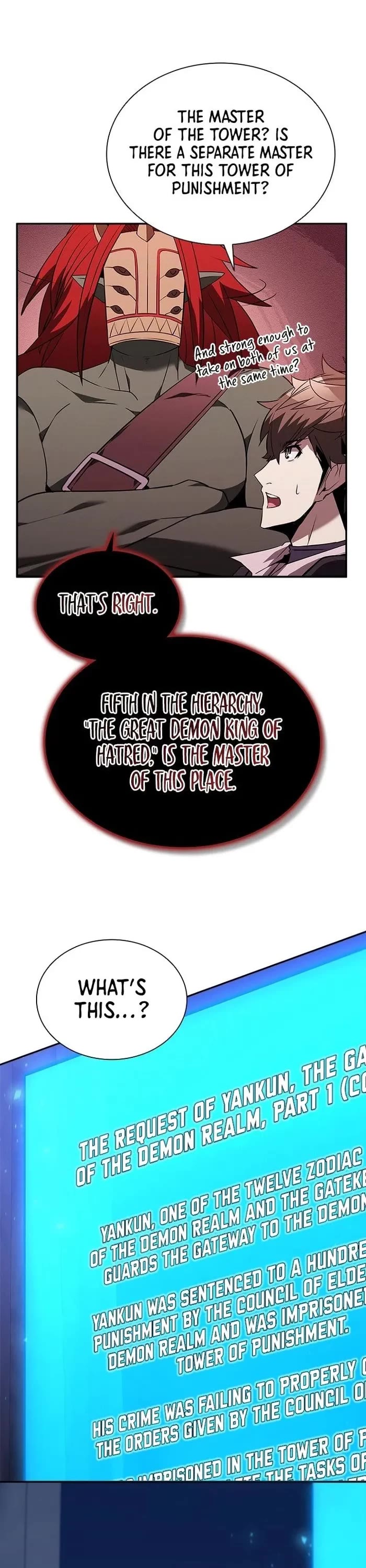 Taming Master Chapter 131 page 13 - Chapter 131