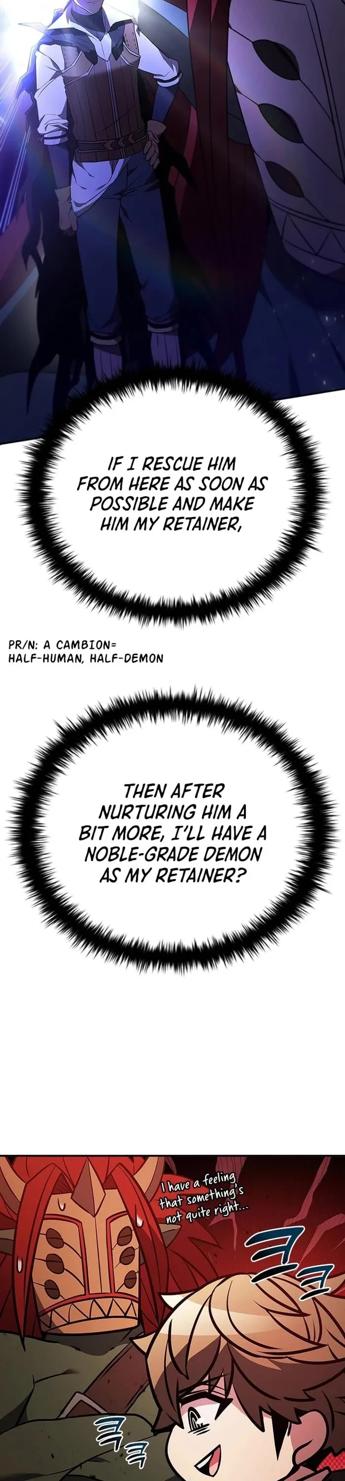 Taming Master Chapter 131 page 22 - Chapter 131