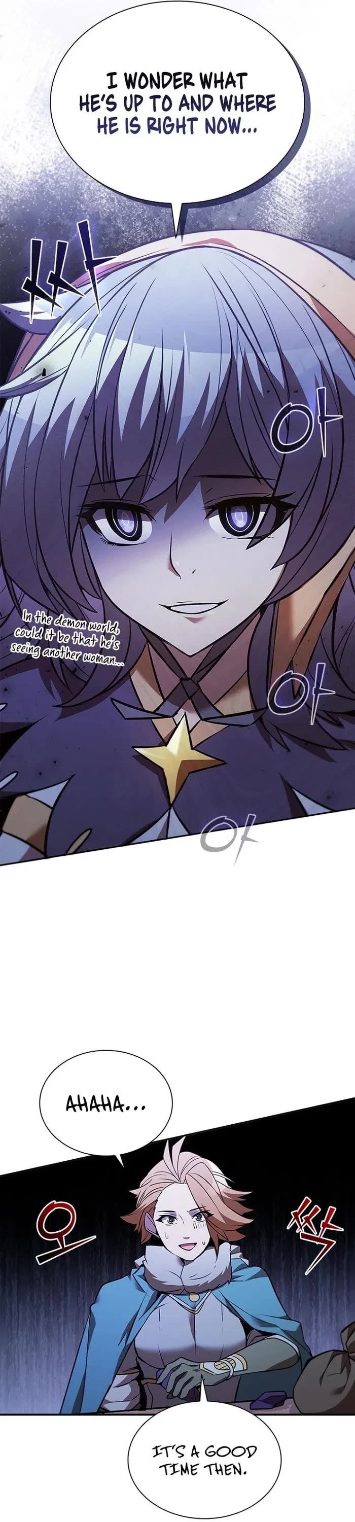 Taming Master Chapter 131 page 34 - Chapter 131