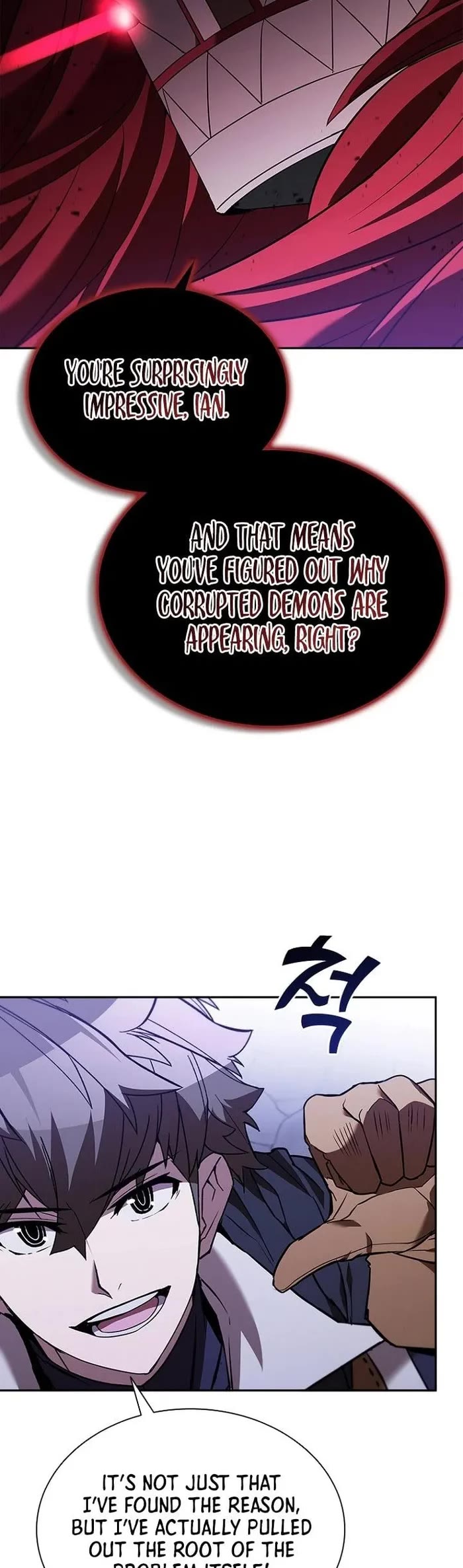Taming Master Chapter 131 page 4 - Chapter 131