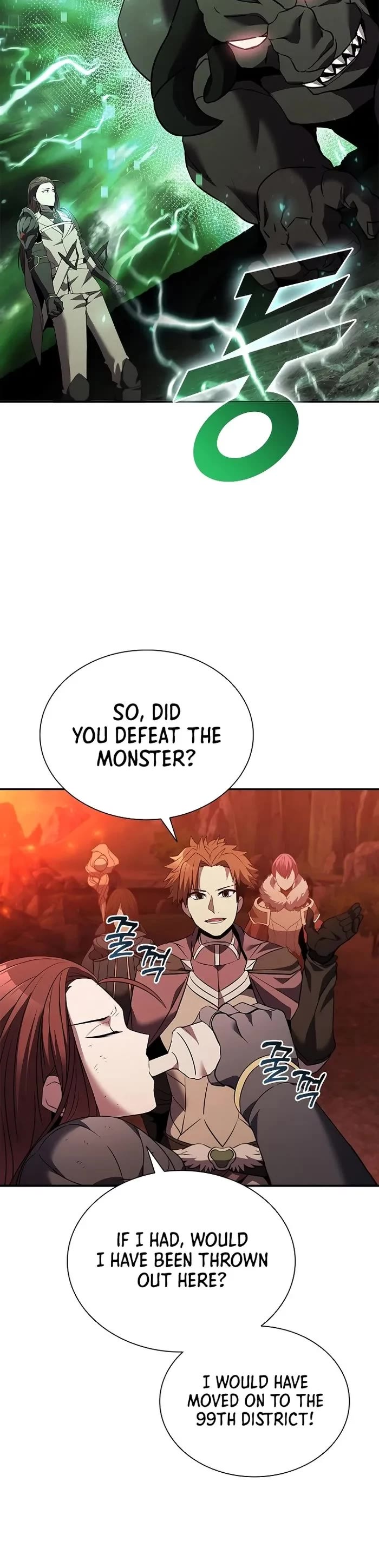 Taming Master Chapter 134 page 19 - Chapter 134