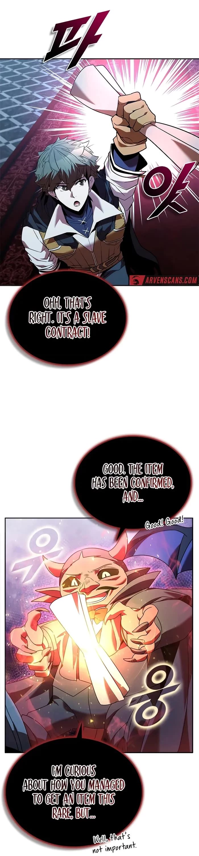 Taming Master Chapter 134 page 31 - Chapter 134
