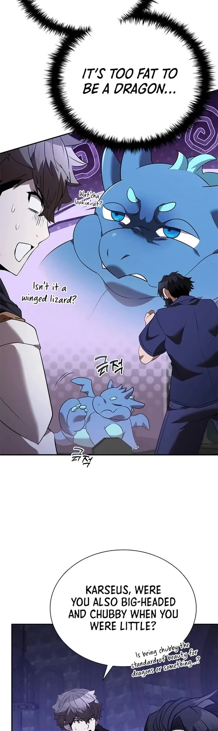 Taming Master Chapter 135 page 10 - Chapter 135