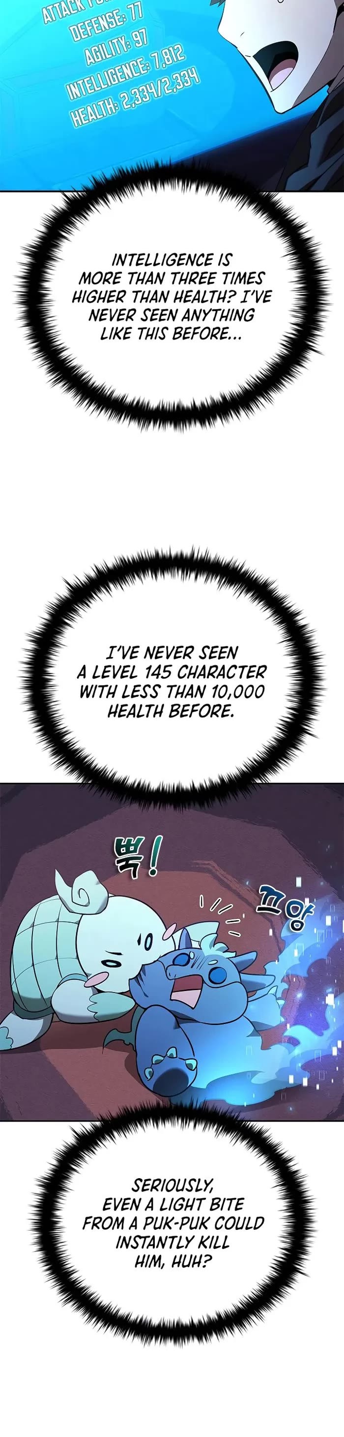 Taming Master Chapter 135 page 16 - Chapter 135
