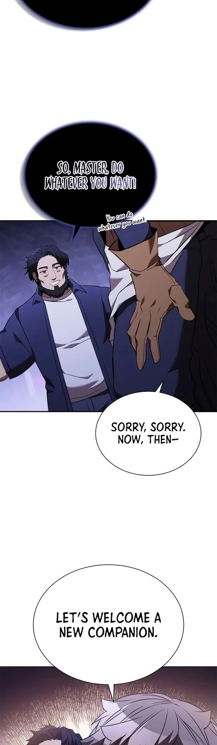 Taming Master Chapter 135 page 20 - Chapter 135