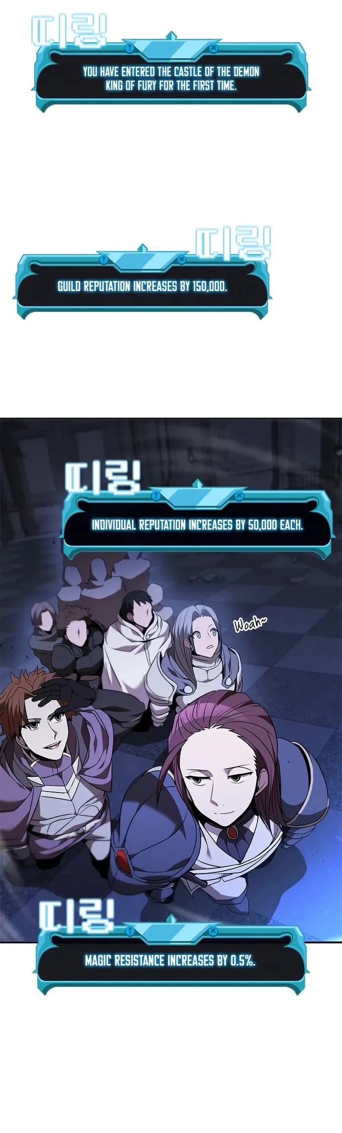 Taming Master Chapter 135 page 46 - Chapter 135