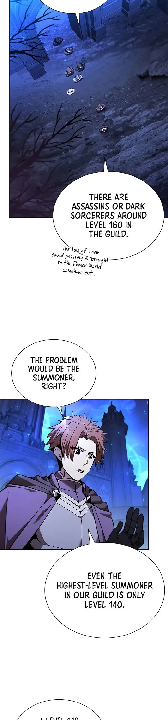 Taming Master Chapter 135 page 54 - Chapter 135