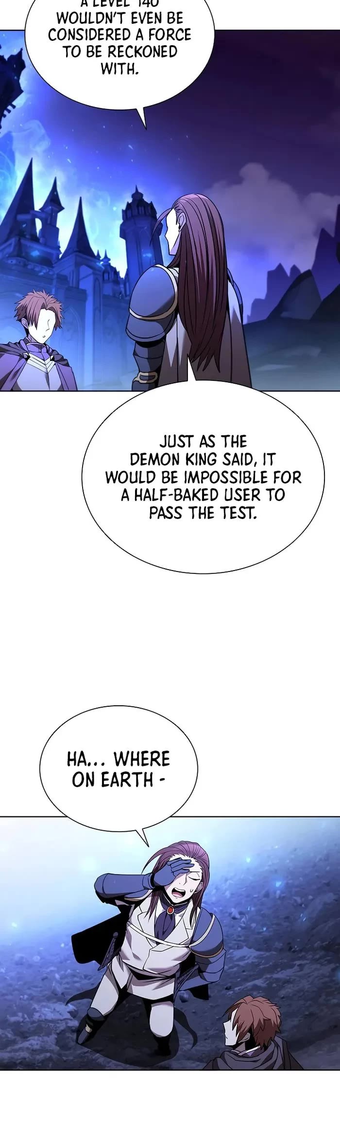 Taming Master Chapter 135 page 55 - Chapter 135