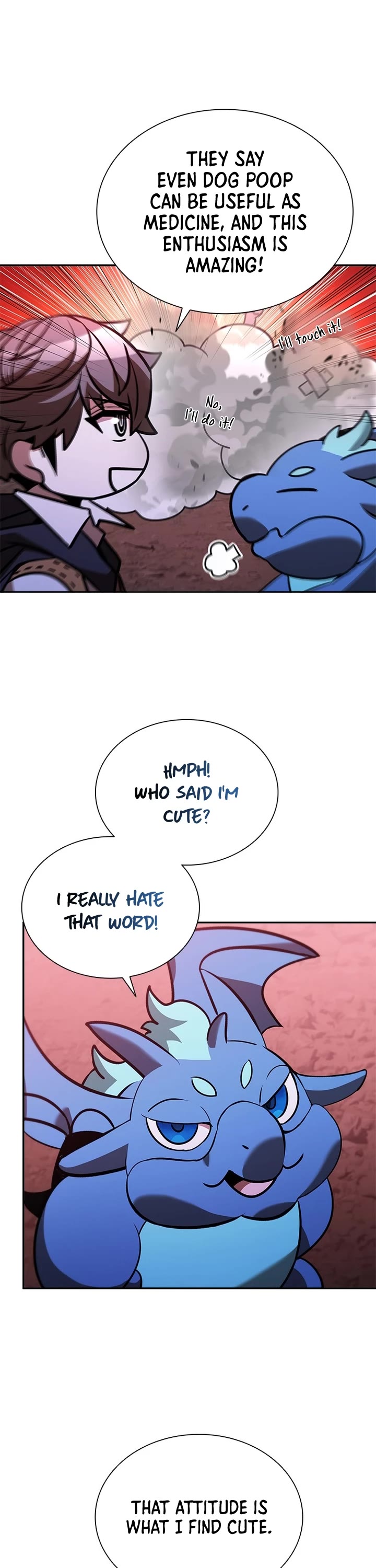 Taming Master Chapter 136 page 14 - Chapter 136