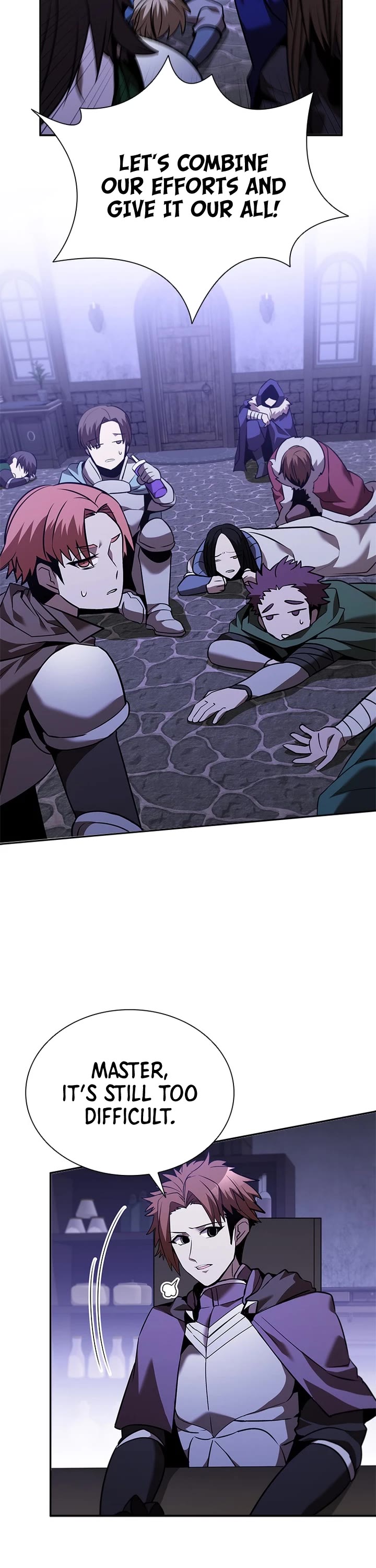 Taming Master Chapter 136 page 27 - Chapter 136