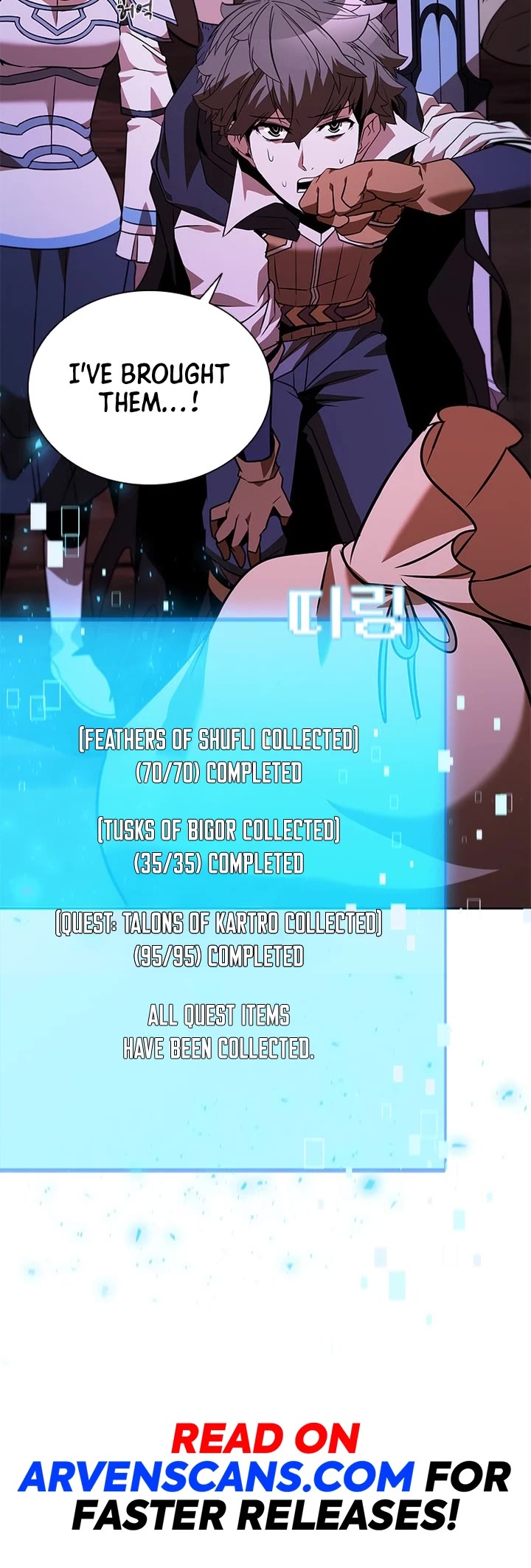 Taming Master Chapter 136 page 34 - Chapter 136