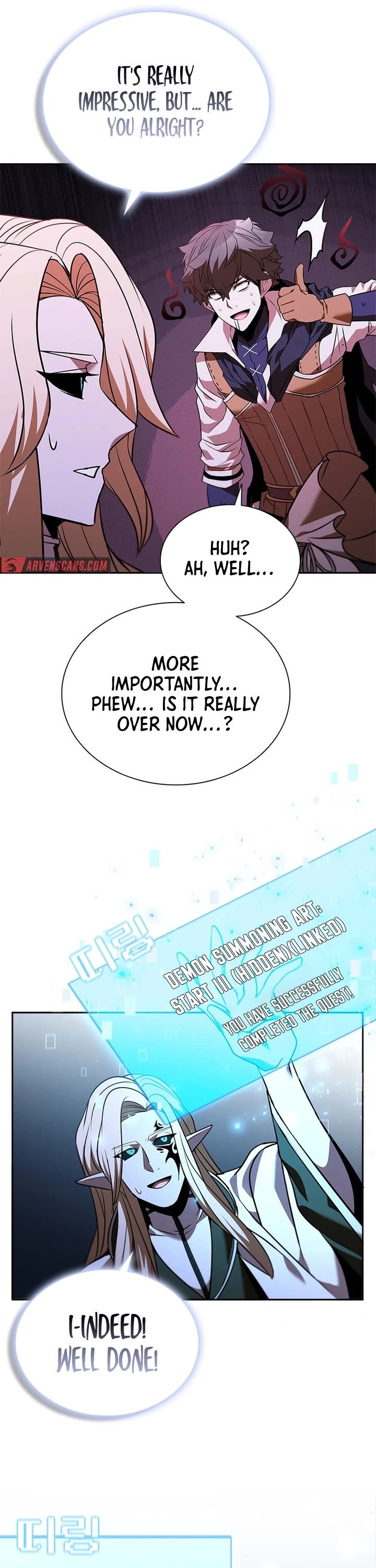 Taming Master Chapter 136 page 35 - Chapter 136