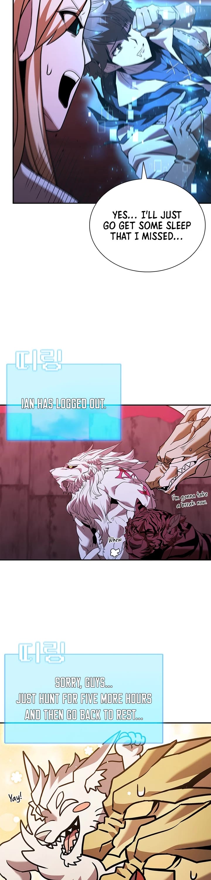 Taming Master Chapter 136 page 45 - Chapter 136