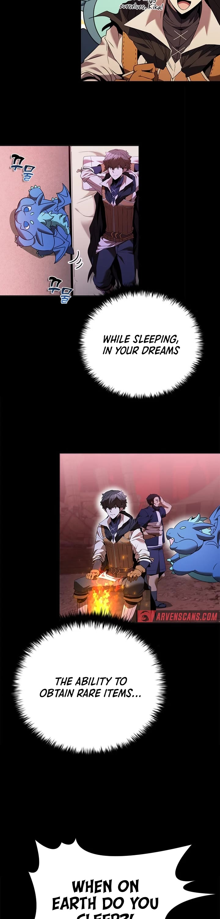 Taming Master Chapter 136 page 6 - Chapter 136