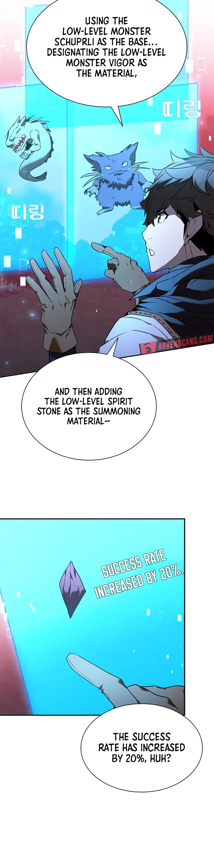 Taming Master Chapter 137 page 29 - Chapter 137