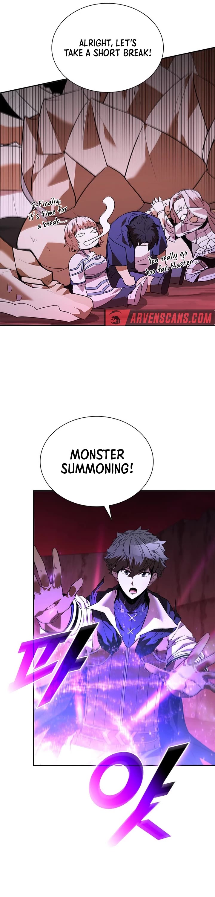 Taming Master Chapter 137 page 38 - Chapter 137