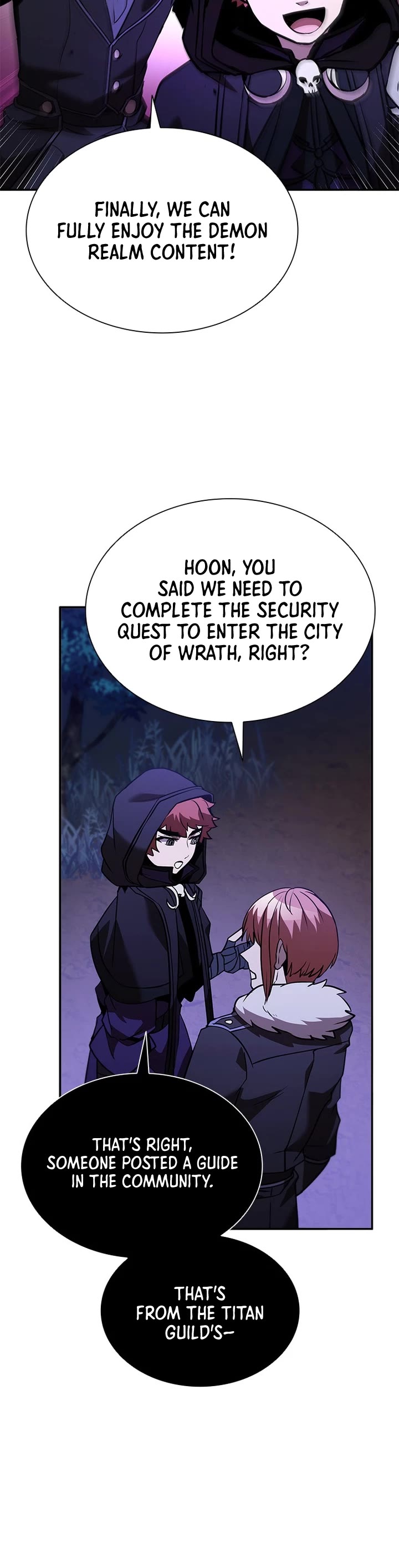 Taming Master Chapter 137 page 45 - Chapter 137