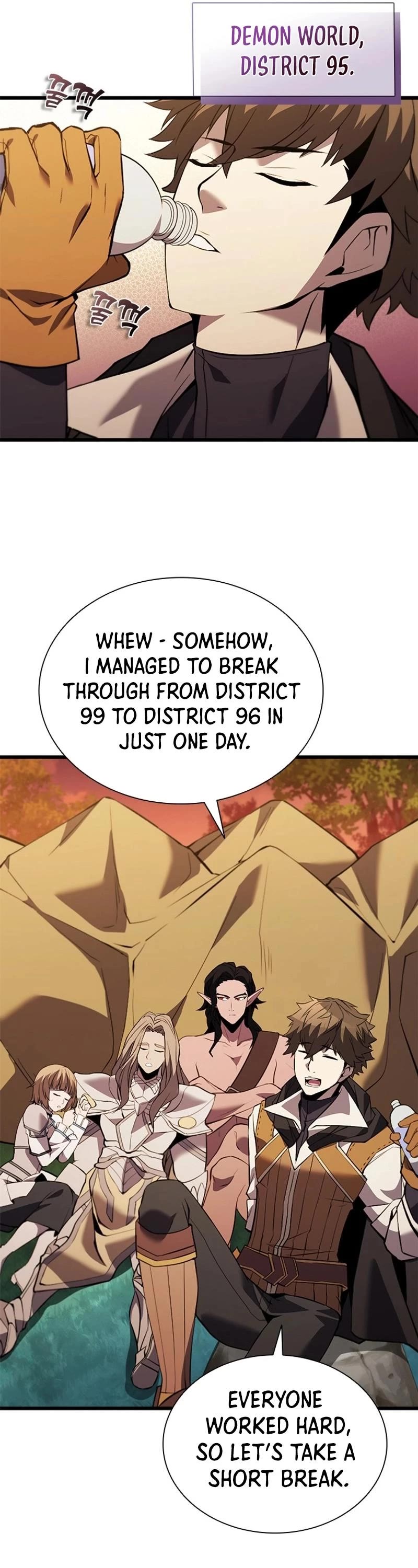 Taming Master Chapter 139 page 58 - Chapter 139