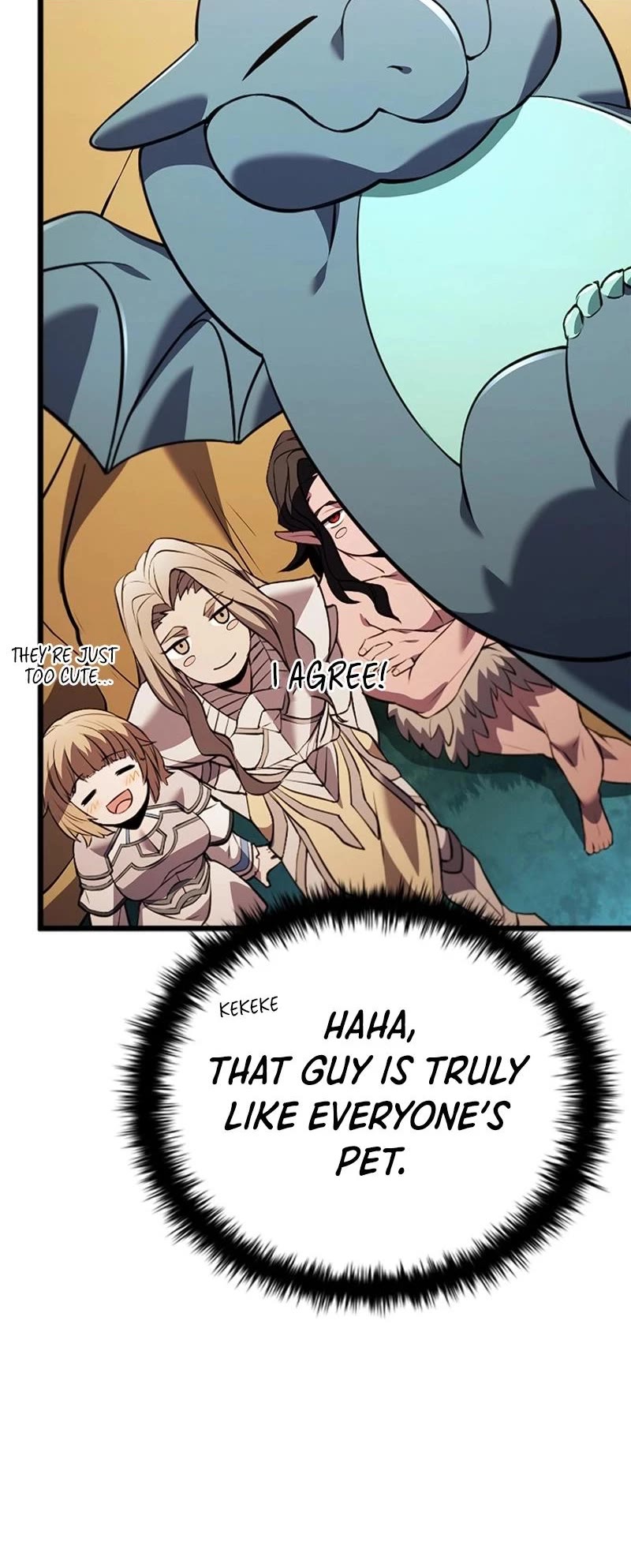 Taming Master Chapter 139 page 61 - Chapter 139