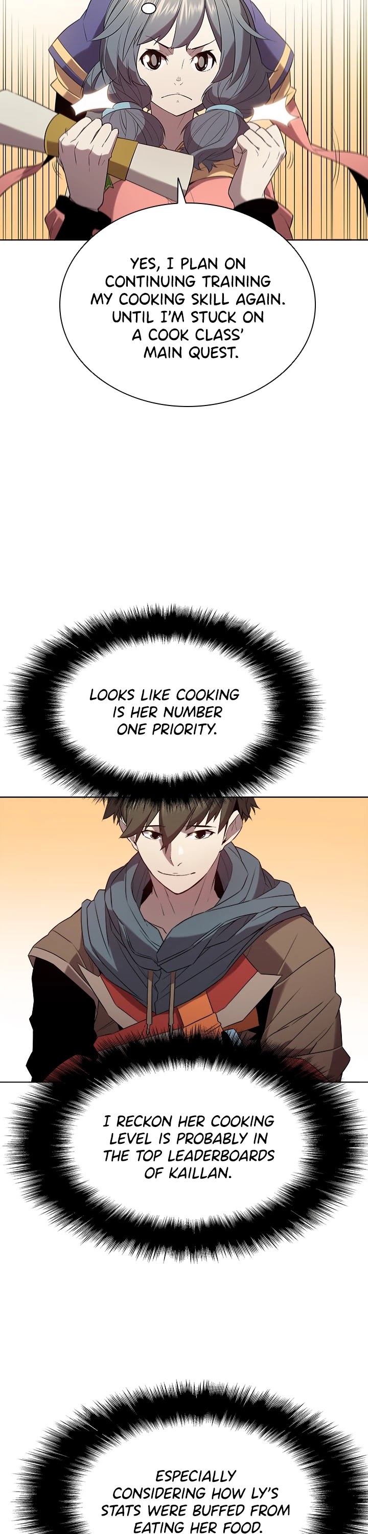 Taming Master Chapter 14 page 11 - Chapter 14