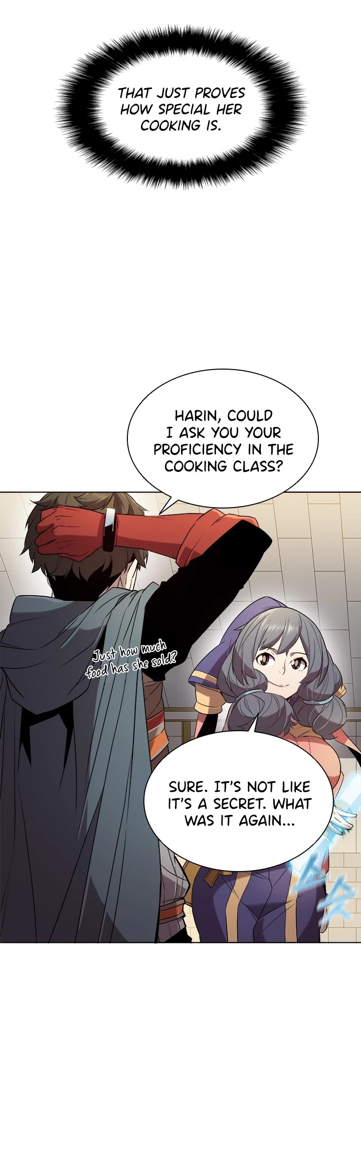 Taming Master Chapter 14 page 13 - Chapter 14