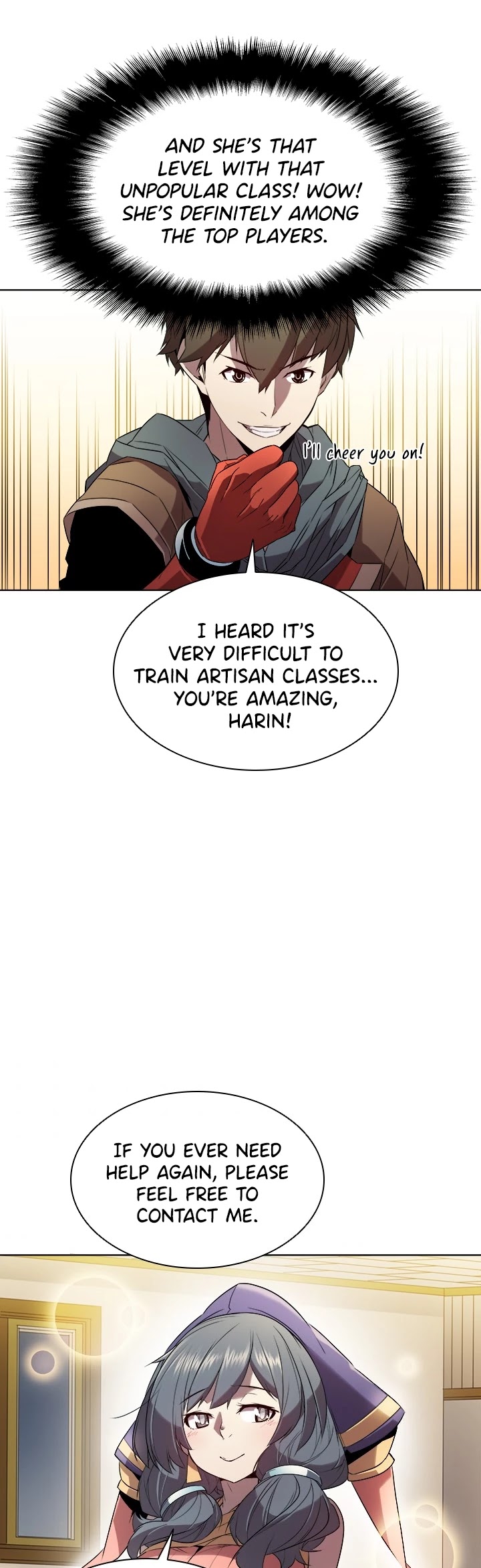 Taming Master Chapter 14 page 15 - Chapter 14