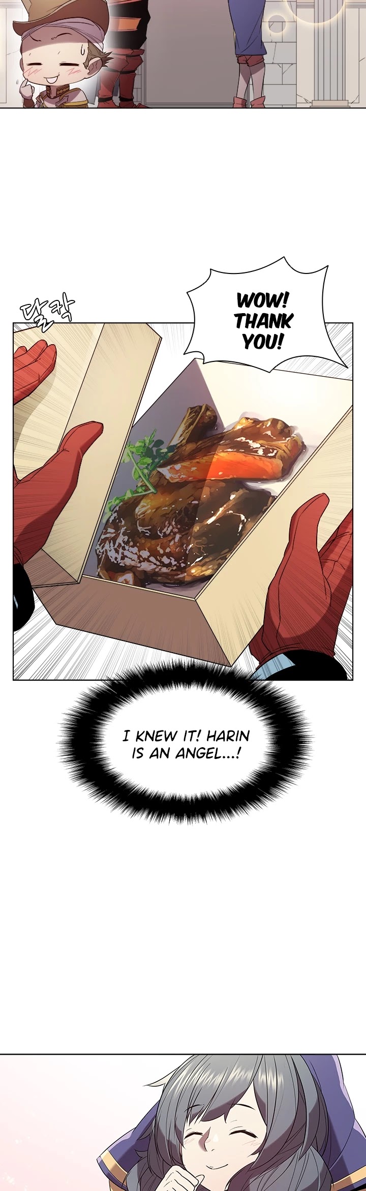 Taming Master Chapter 14 page 19 - Chapter 14