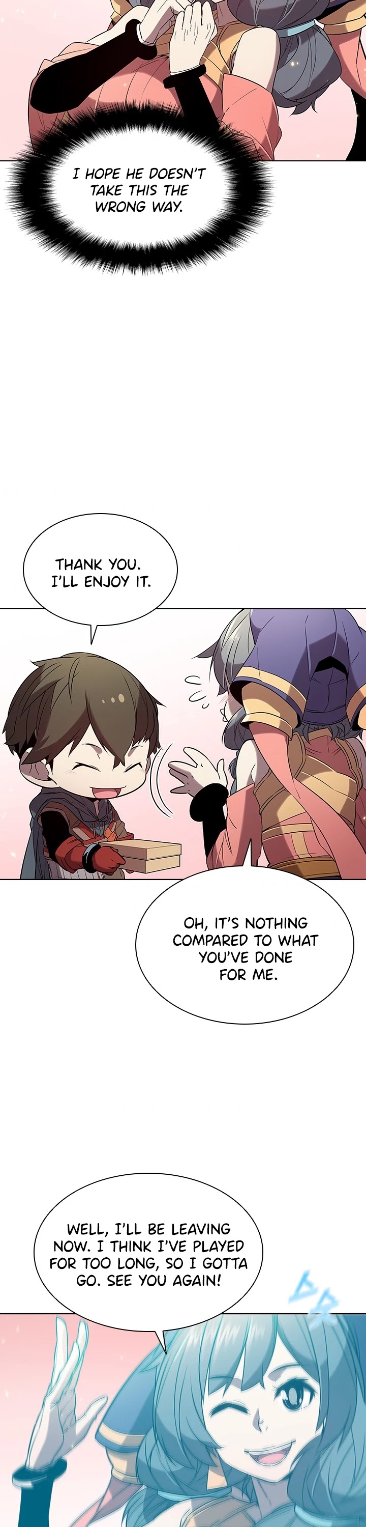 Taming Master Chapter 14 page 20 - Chapter 14