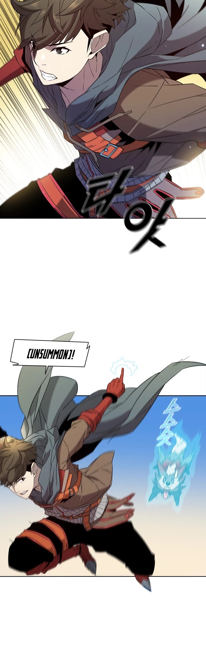 Taming Master Chapter 14 page 34 - Chapter 14