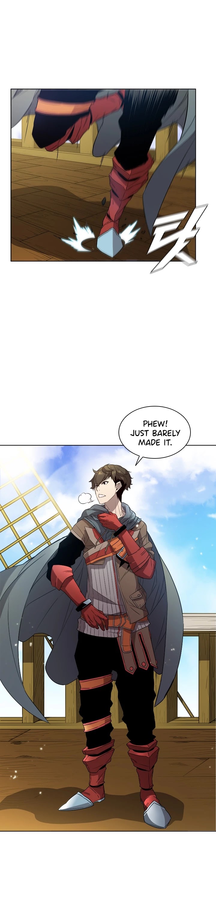 Taming Master Chapter 14 page 35 - Chapter 14