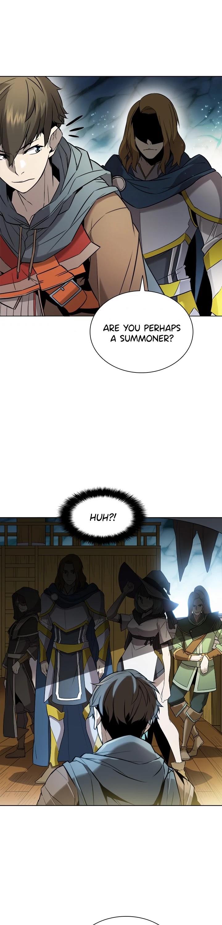 Taming Master Chapter 14 page 38 - Chapter 14