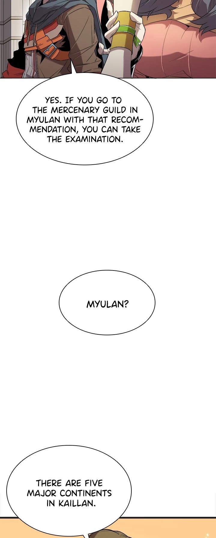 Taming Master Chapter 14 page 6 - Chapter 14