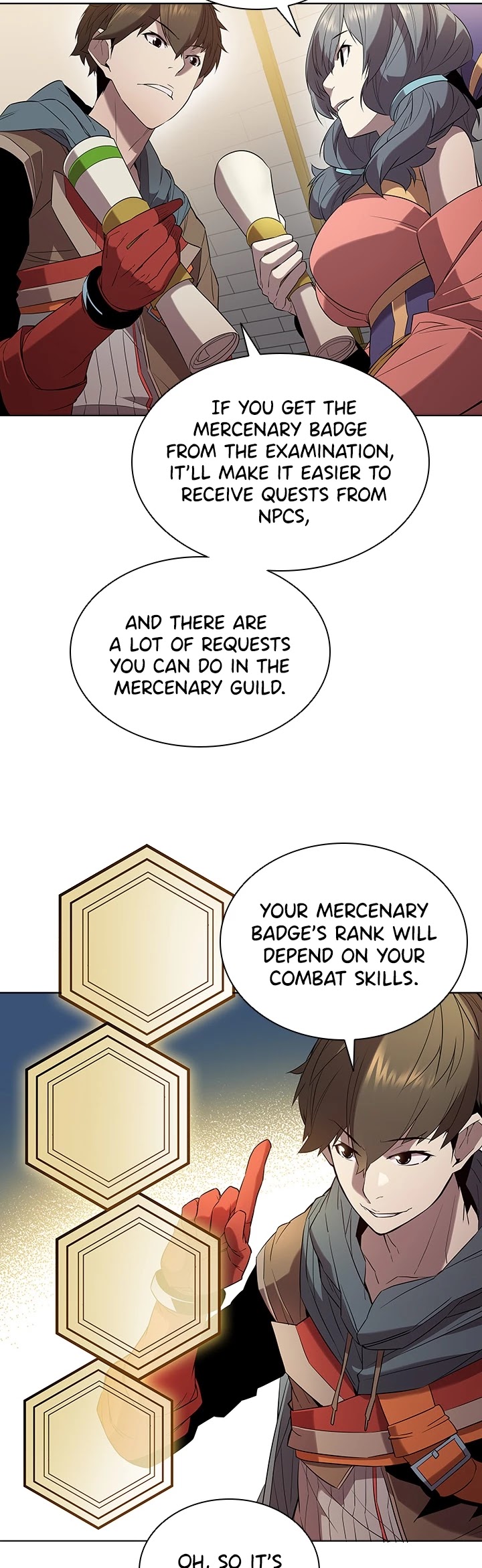 Taming Master Chapter 14 page 9 - Chapter 14