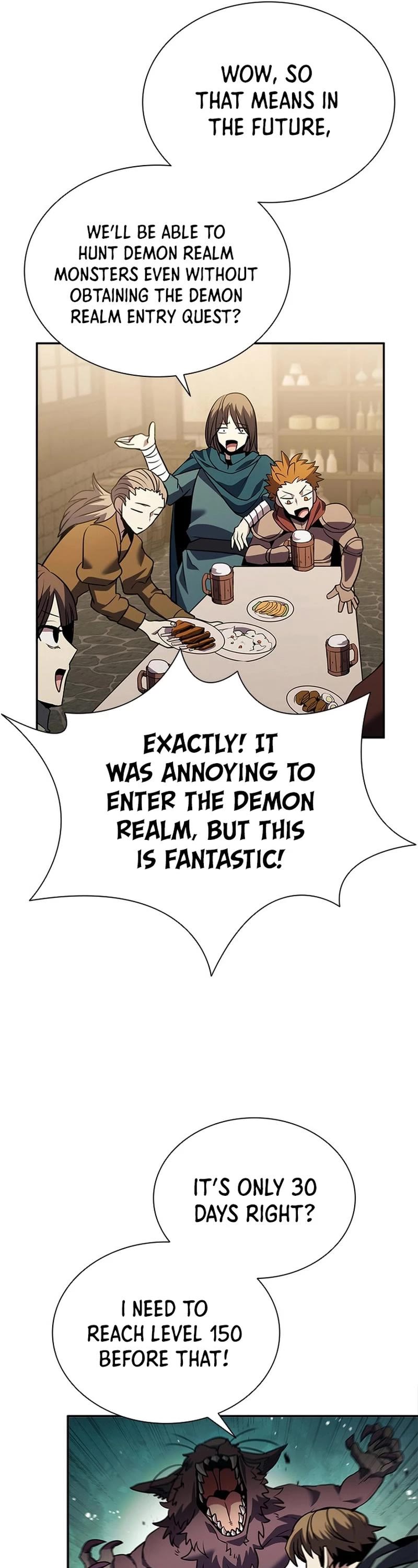 Taming Master Chapter 140 page 31 - Chapter 140
