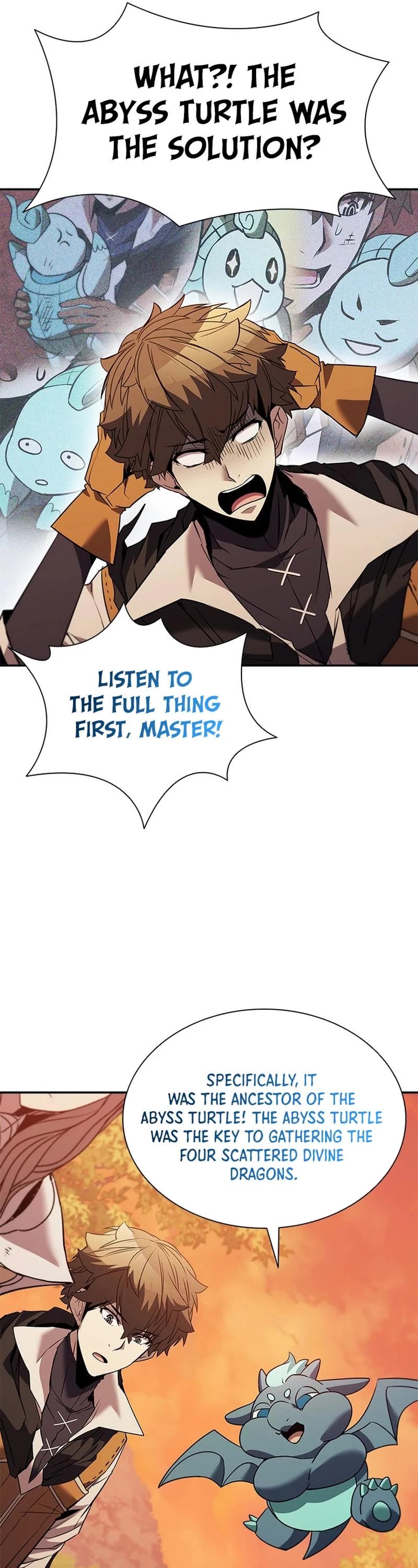 Taming Master Chapter 140 page 55 - Chapter 140