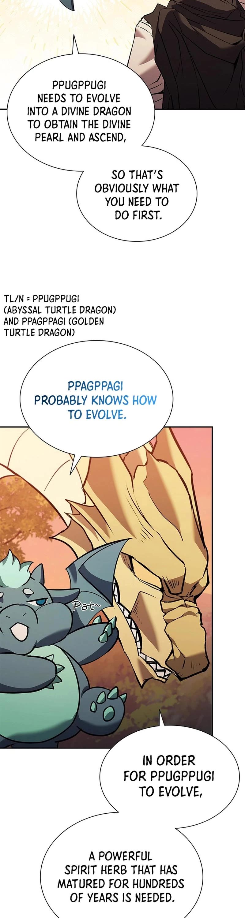 Taming Master Chapter 141 page 29 - Chapter 141