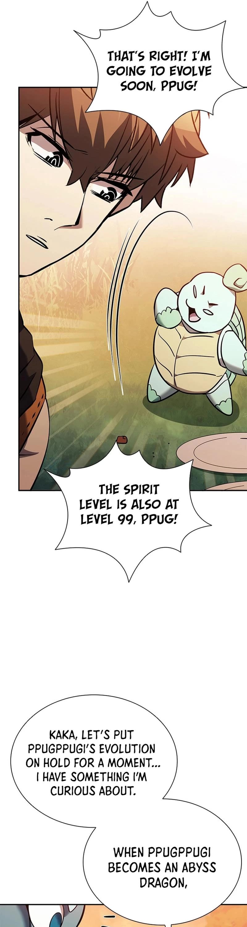 Taming Master Chapter 141 page 32 - Chapter 141