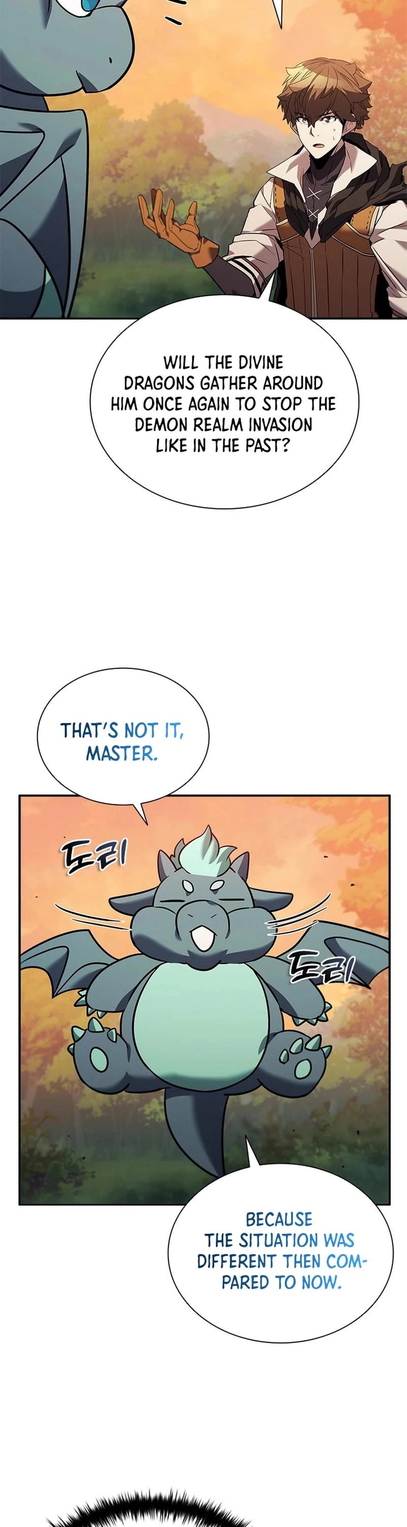 Taming Master Chapter 141 page 33 - Chapter 141