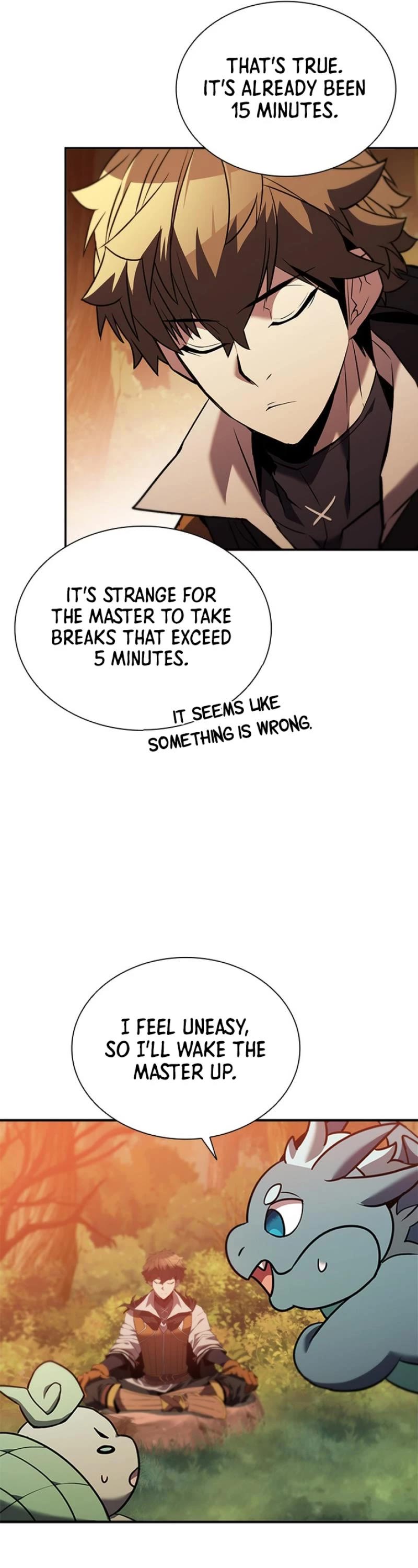 Taming Master Chapter 142 page 21 - Chapter 142