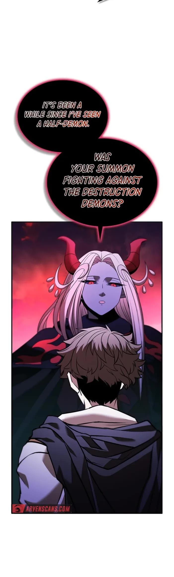 Taming Master Chapter 145 page 20 - Chapter 145