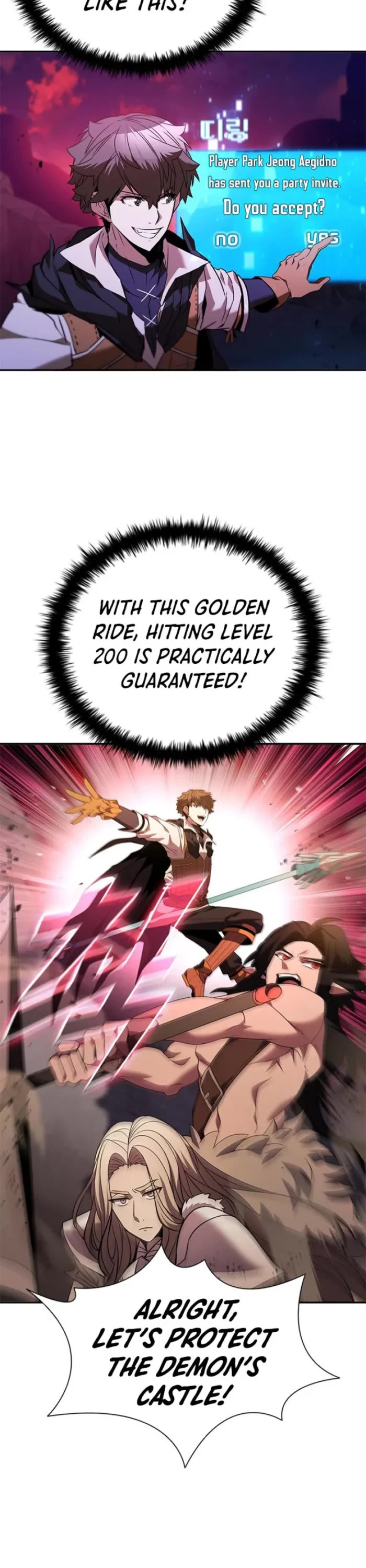 Taming Master Chapter 145 page 26 - Chapter 145