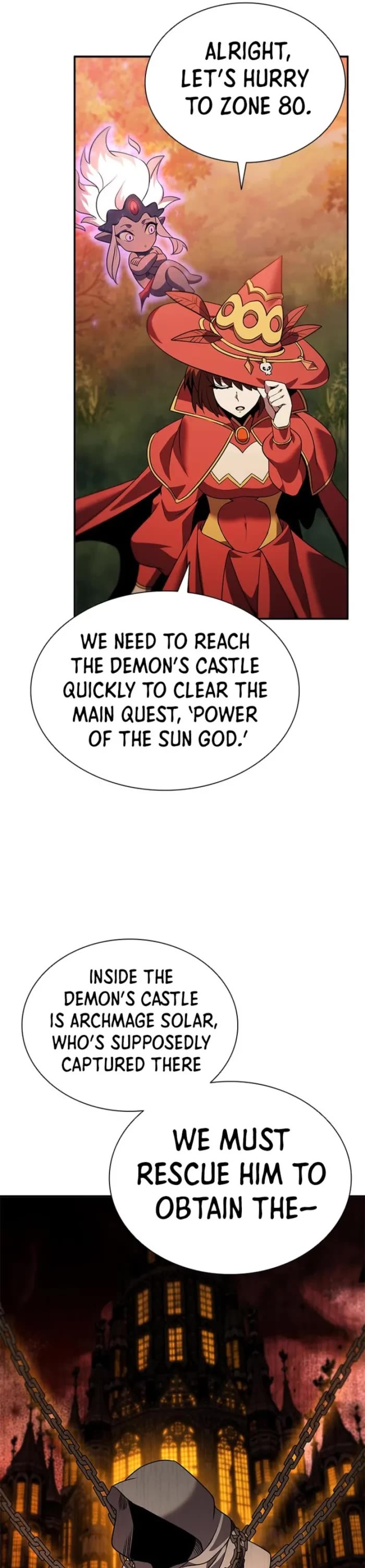 Taming Master Chapter 145 page 33 - Chapter 145