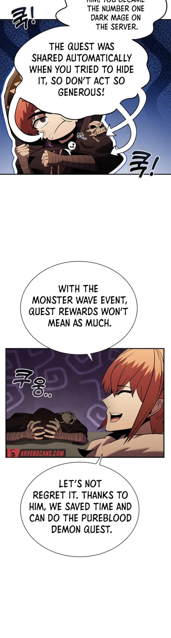 Taming Master Chapter 145 page 40 - Chapter 145